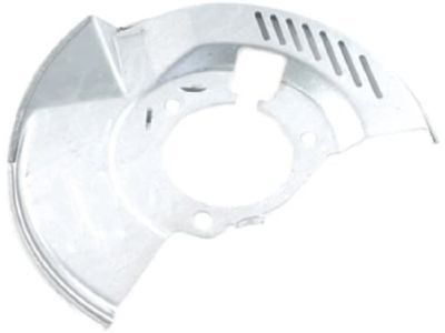 Oldsmobile Bravada Brake Backing Plate - 15704500