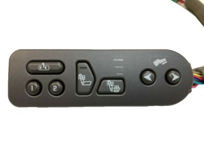 Cadillac Escalade EXT Seat Switch - 15116862