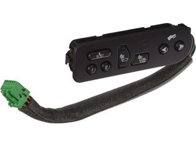 Cadillac Escalade EXT Seat Switch - 15116862