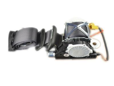 2012 GMC Sierra 1500 Seat Belt - 19260188