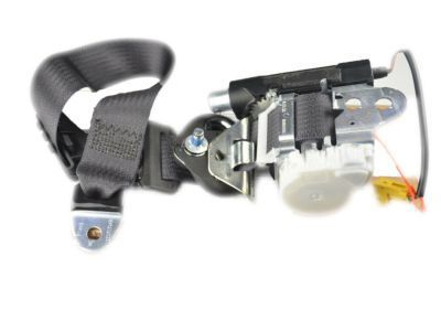 2012 GMC Sierra 1500 Seat Belt - 19260188