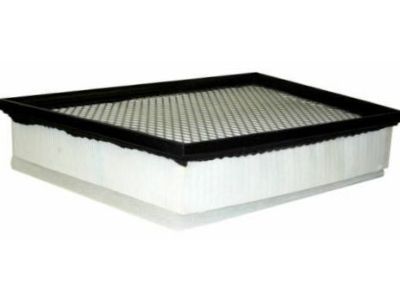 Chevy Silverado 2500 HD Air Filter - 25945274