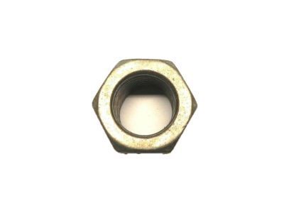 Pontiac Spindle Nut - 22636597
