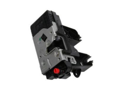 Saturn Door Latch Assembly - 93357625