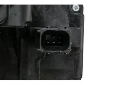 Saturn Door Latch Assembly - 93357625