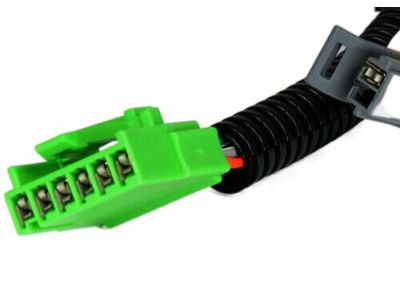 Pontiac 24237264 HARNESS,AUTOMATIC TRANSMISSION WIRING(INCLUDES 390,391)(2.480)