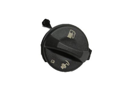 Cadillac DeVille Gas Cap - 19207873