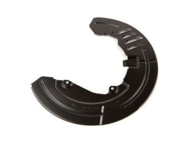 Chevy Brake Backing Plate - 22802367