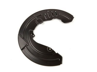 Chevy Brake Backing Plate - 22802367