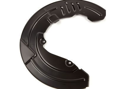 Chevy Brake Backing Plate - 22802367