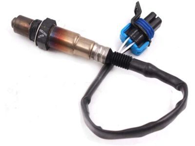 Pontiac Torrent Oxygen Sensor - 12596688
