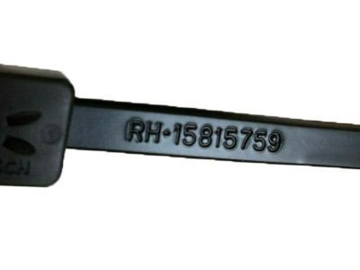Saturn Relay Windshield Wiper - 15815759