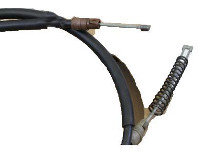 GMC Sierra 2500 Parking Brake Cable - 15098110