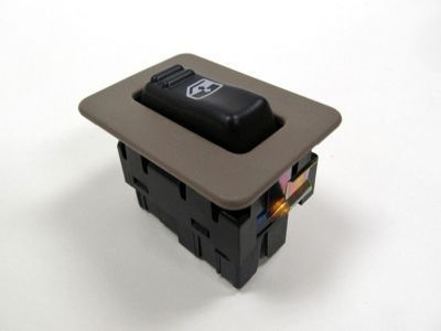 GMC Sierra 3500 Power Window Switch - 15075129
