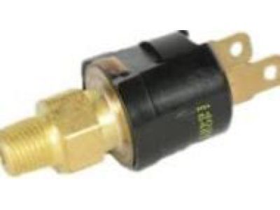 Pontiac Power Steering Pressure Switch - 14032098