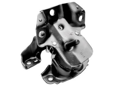 GMC Motor And Transmission Mount - 15829209