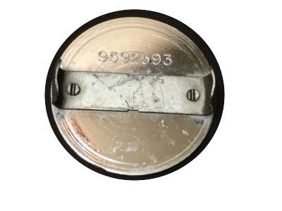 Oldsmobile Regency Wheel Cover - 9592593