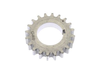 GMC Crankshaft Gear - 10083171