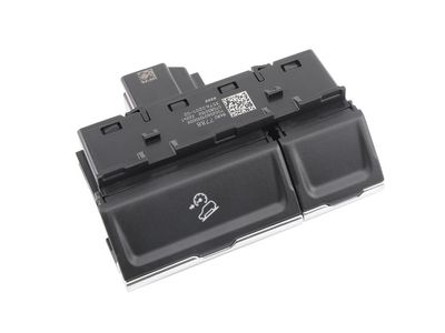 86827788 GM Switch, Accessory Switch, Jet Black Product Photo 3 of 3