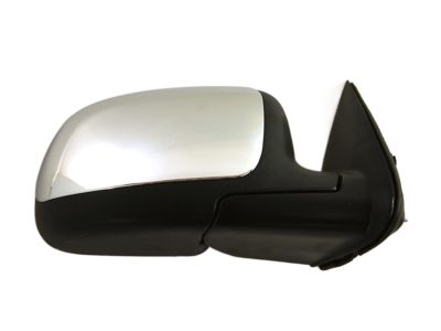 GMC Sierra 2500 Side View Mirrors - 15172248