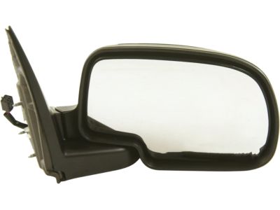 GMC Sierra 2500 Side View Mirrors - 15172248