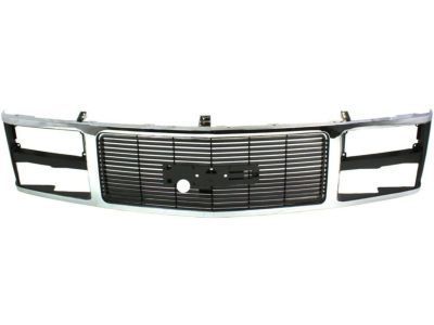 GMC K1500 Suburban Grille - 15615109