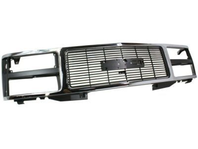 GMC K1500 Suburban Grille - 15615109