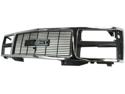 GMC K1500 Suburban Grille - 15615109