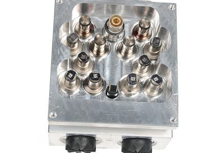 Saturn ABS Control Module - 20812606