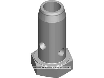 GM 55570701 Bolt, Turbocharger / Supercharger 55570701 GM Bolt, Turbocharger / Supercharger Product Photo 1 of 1