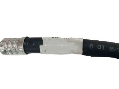 Cadillac DeVille Oil Cooler Hose - 25658709