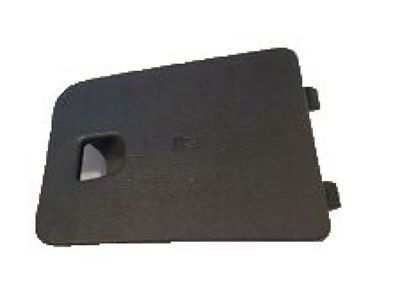 GM 95316193 Compartment, Black