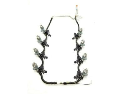 Cadillac DeVille Fuel Rail - 12499784