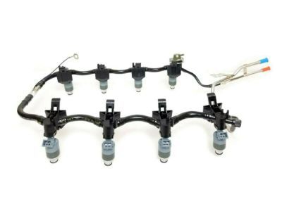 Cadillac DeVille Fuel Rail - 12499784