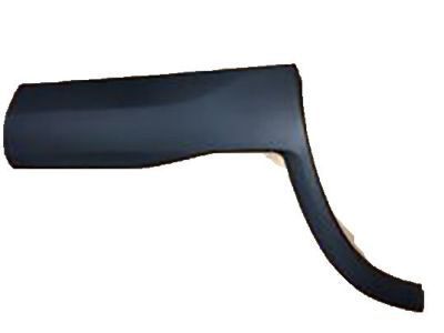 GMC Acadia Door Moldings - 84462102