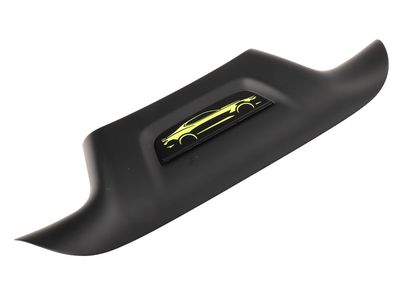 GM 84626927 Cover, Steering Wheel, Black, Lower 84626927 GM Cover, Steering Wheel, Black, Lower Product Photo 1 of 2
