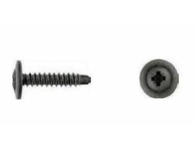 Saturn 11609460 Fender Liner Screw