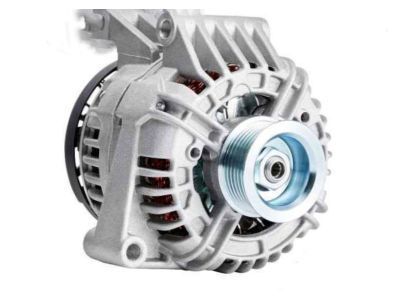 Chevy Alternator - 20911162