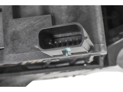42758407 GM Pedal, Accelerator Pedal Product Photo 1 of 4