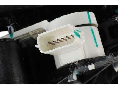 42758407 GM Pedal, Accelerator Pedal Product Photo 4 of 4
