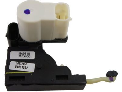 Chevy Astro Door Lock Actuator - 25664287