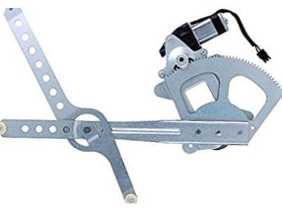GMC Yukon Window Regulator - 22071949