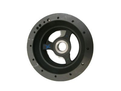GM 12674581 Crank Pulley