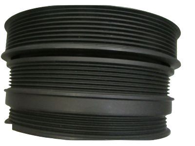 GM 12674581 Crank Pulley