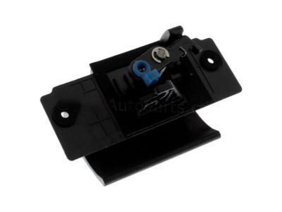 GM 94522304 Handle, Rear Compartment Lid Or Tail Gate Latch