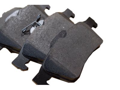 Saturn Brake Pad - 15271565