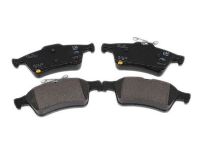 Saturn Brake Pad - 15271565