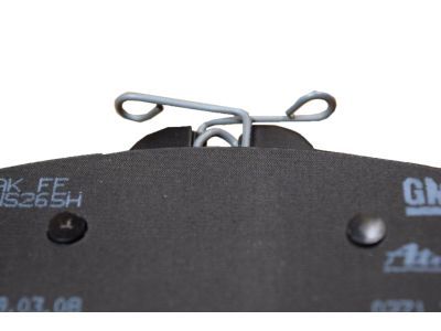Saturn Brake Pad - 15271565