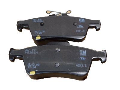 Saturn Brake Pad - 15271565