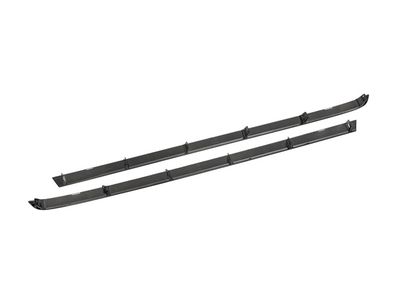 GM 84925847 Molding Package, Bumper/Fascia, Black, Rear 84925847 GM Molding Package, Bumper/Fascia, Black, Rear Product Photo 1 of 3